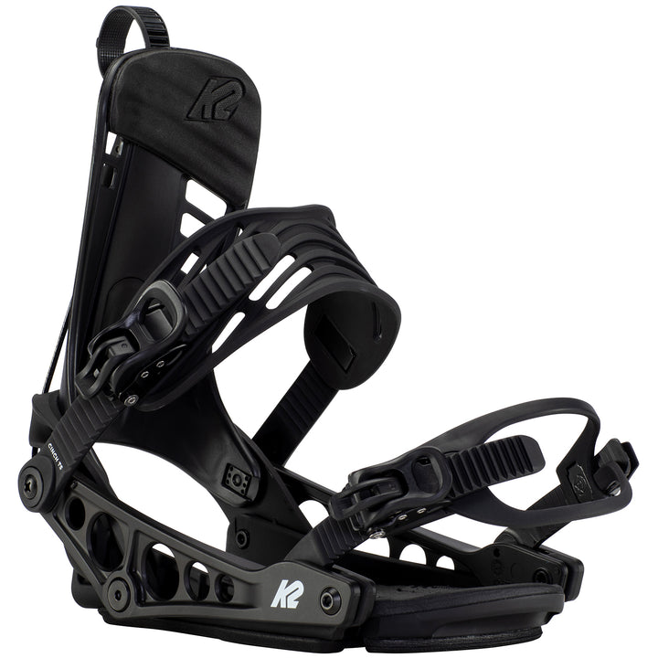 K2 Cinch TS Snowboard Bindings Black