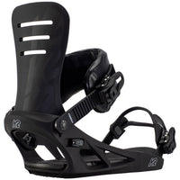 K2 Formula Snowboard Bindings 2021 Black::Black