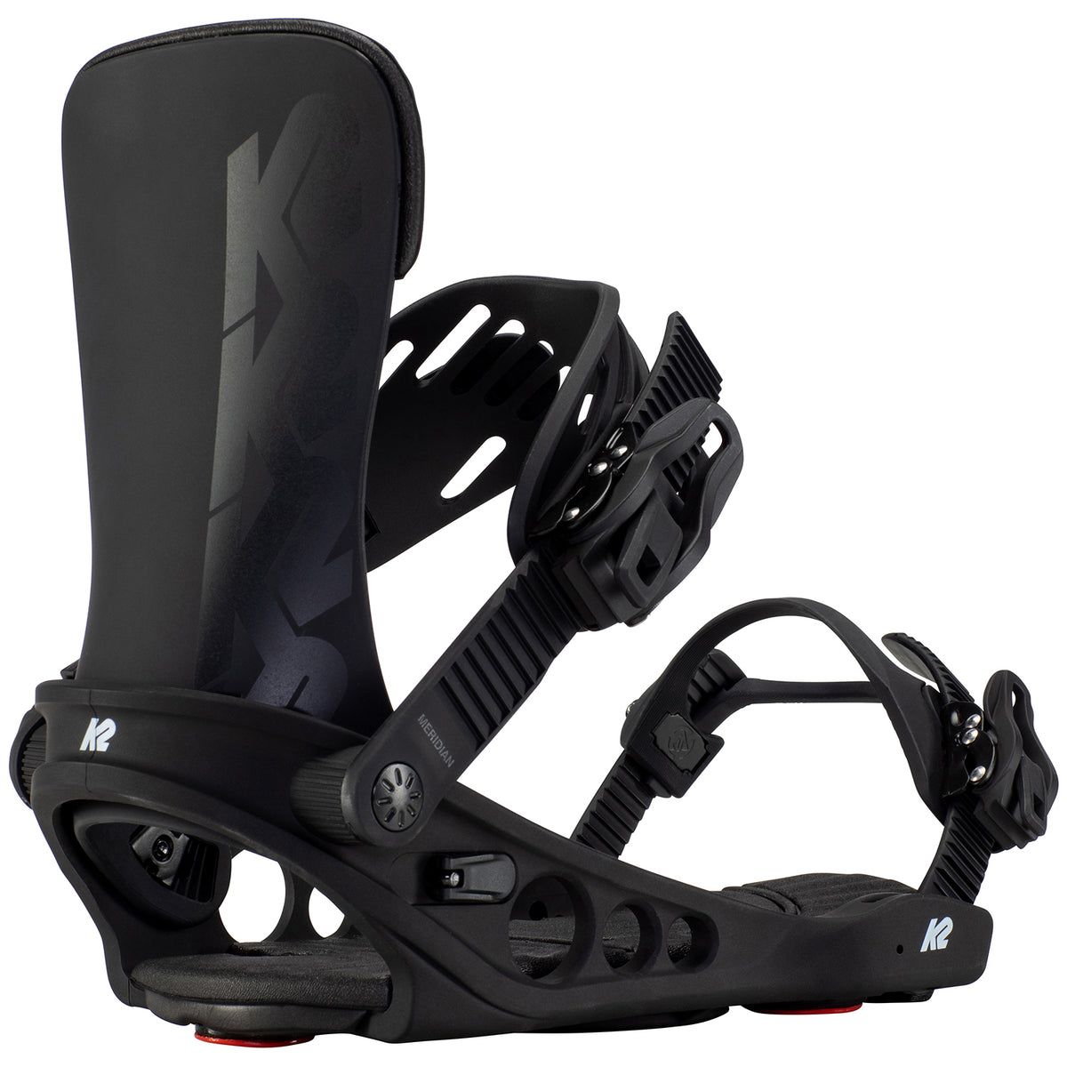 K2 Line Up Snowboard Bindings 2021 Black