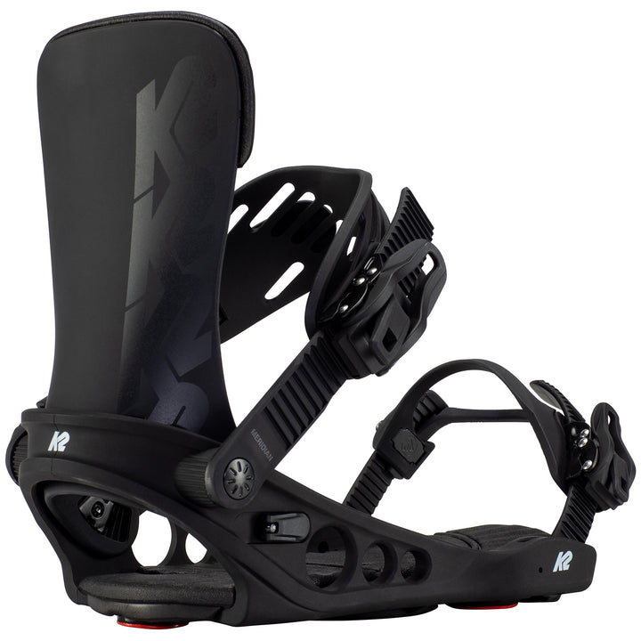 K2 Line Up Snowboard Bindings 2021 Black