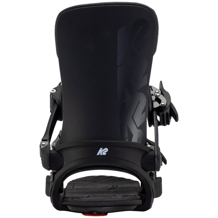 K2 Line Up Snowboard Bindings 2021 Black