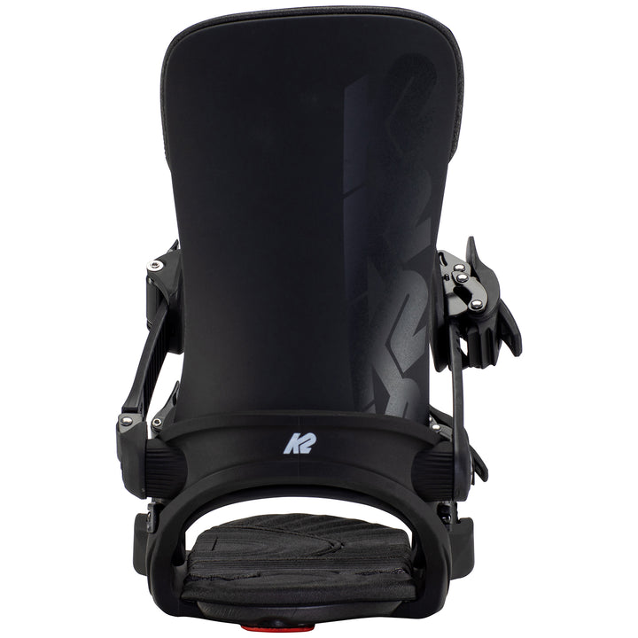 K2 Line Up Snowboard Bindings 2021 Black