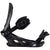 K2 Sonic Snowboard Bindings 2022 Black