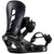 K2 Sonic Snowboard Bindings 2022 Black