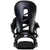 K2 Sonic Snowboard Bindings 2022 Black