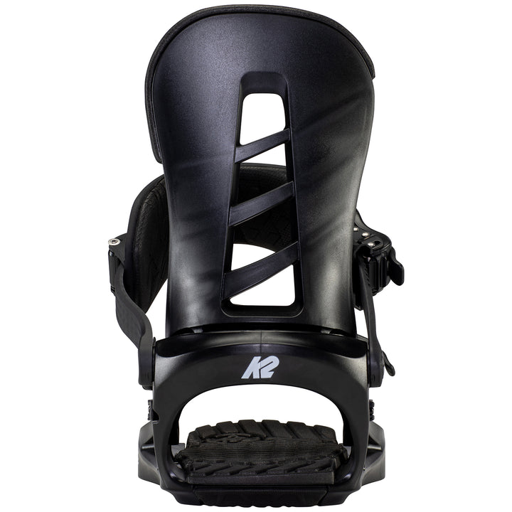 K2 Sonic Snowboard Bindings 2022 Black