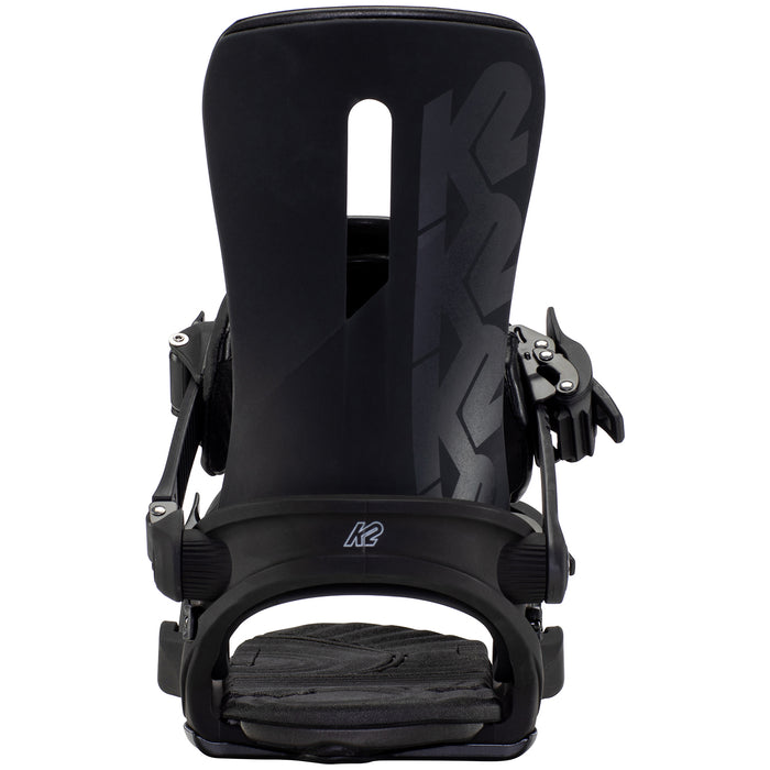 K2 Hue Snowboard Bindings - Women's 2021 Black