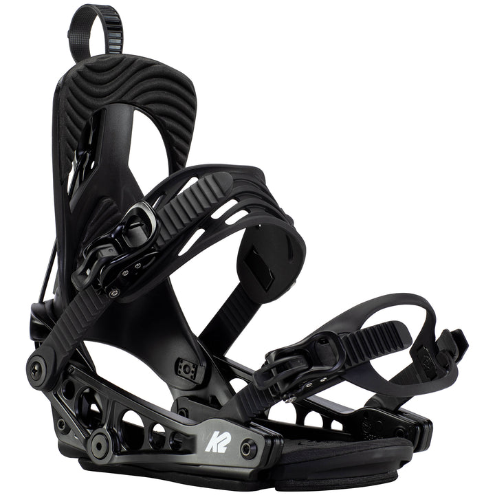 K2 Cinch Tryst Snowboard Bindings - Women's 2024 Black