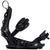 K2 Cinch Tryst Snowboard Bindings - Women's 2024 Black