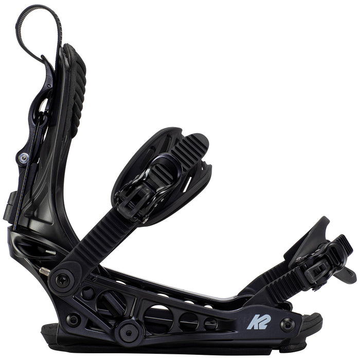K2 Cinch Tryst Snowboard Bindings - Women's 2024 Black