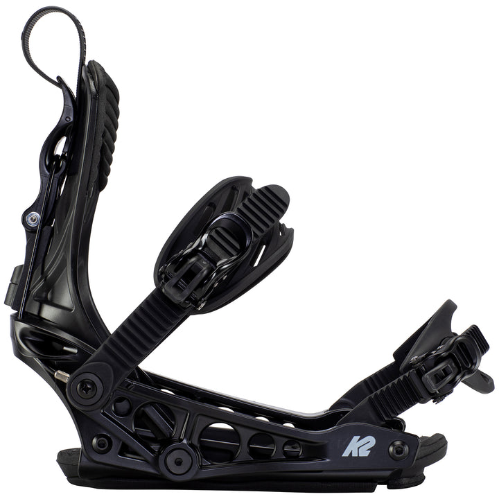 K2 Cinch Tryst Snowboard Bindings - Women's 2024 Black