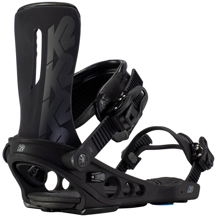 K2 Hue Snowboard Bindings - Women's 2021 Black