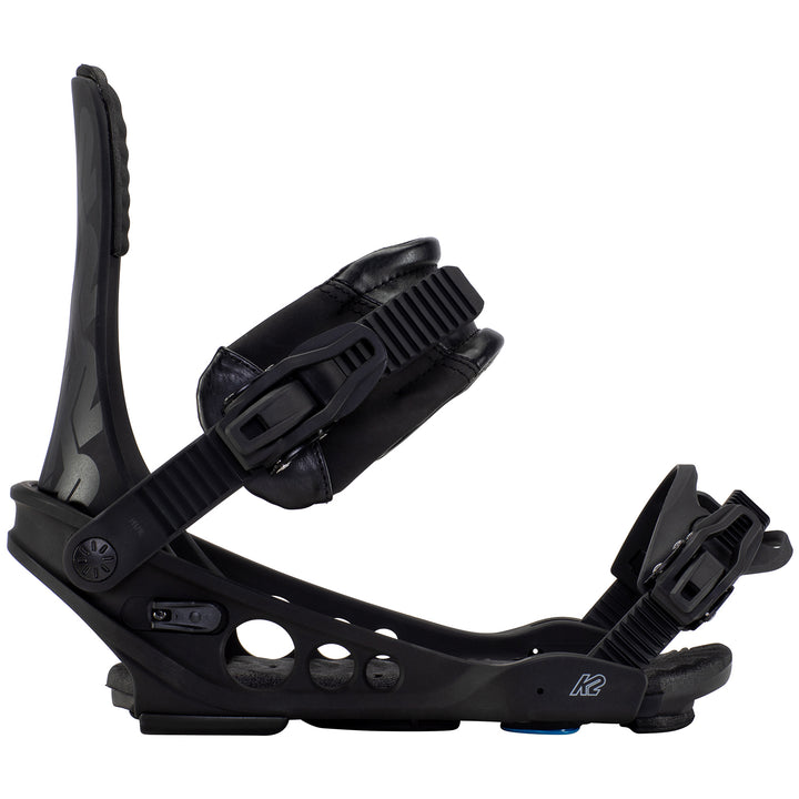 K2 Hue Snowboard Bindings - Women's 2021 Black