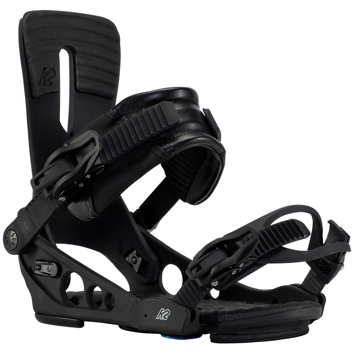 K2 Hue Snowboard Bindings - Women's 2021 Black
