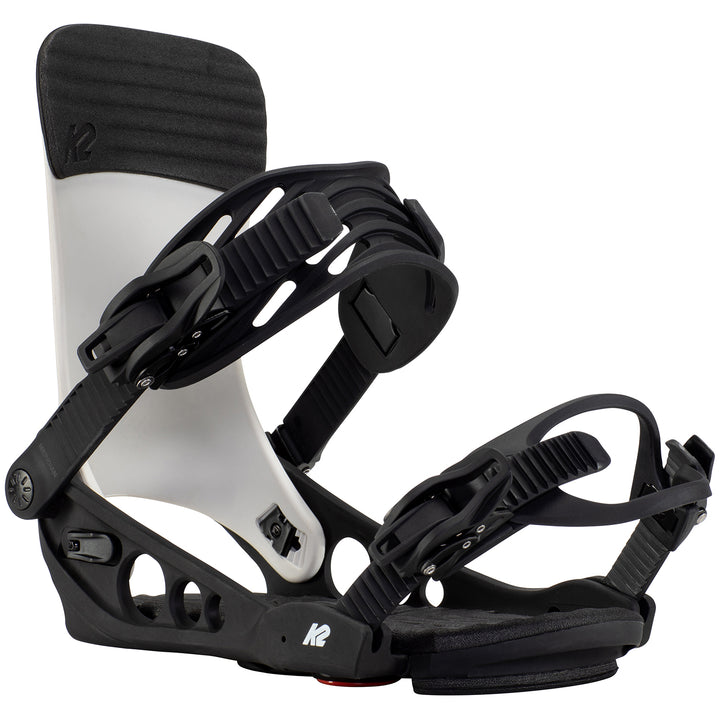 K2 Meridian Snowboard Bindings - Women's 2021 Off White