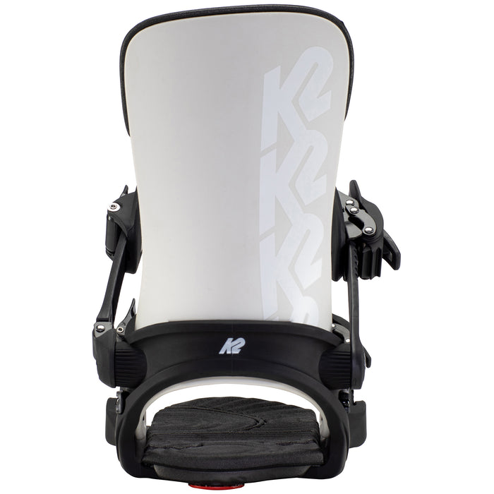 K2 Meridian Snowboard Bindings - Women's 2021 Off White