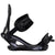 K2 Bedford Snowboard Bindings - Women's 2022 Black