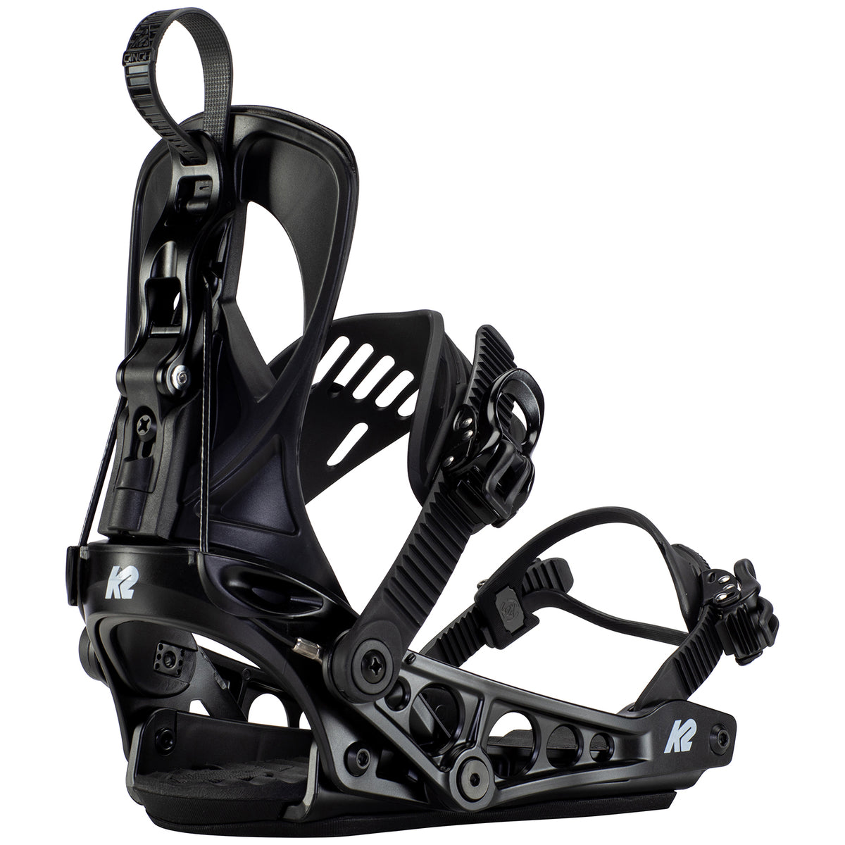K2 Cinch Tryst Snowboard Bindings - Women's 2024 Black