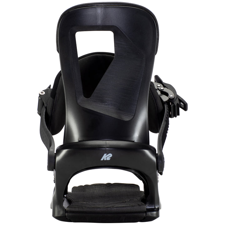 K2 Bedford Snowboard Bindings - Women's 2022 Black