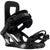 K2 Bedford Snowboard Bindings - Women's 2022 Black