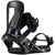 K2 Bedford Snowboard Bindings - Women's 2022 Black