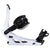 K2 Sonic Snowboard Bindings 2022 White