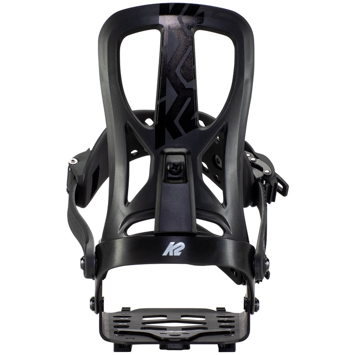 K2 Farout Splitboard Bindings 2023 Black