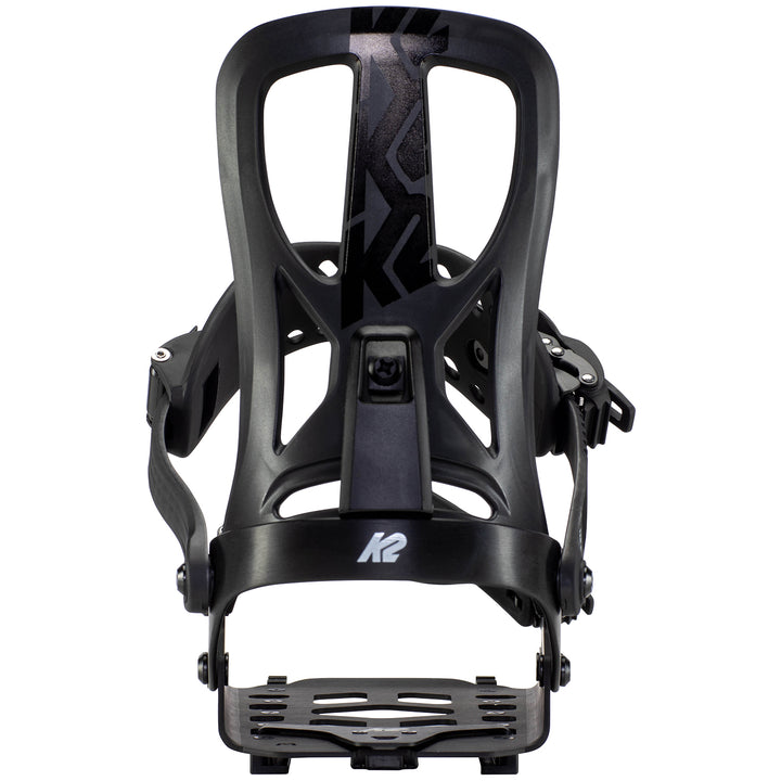 K2 Farout Splitboard Bindings 2023 Black