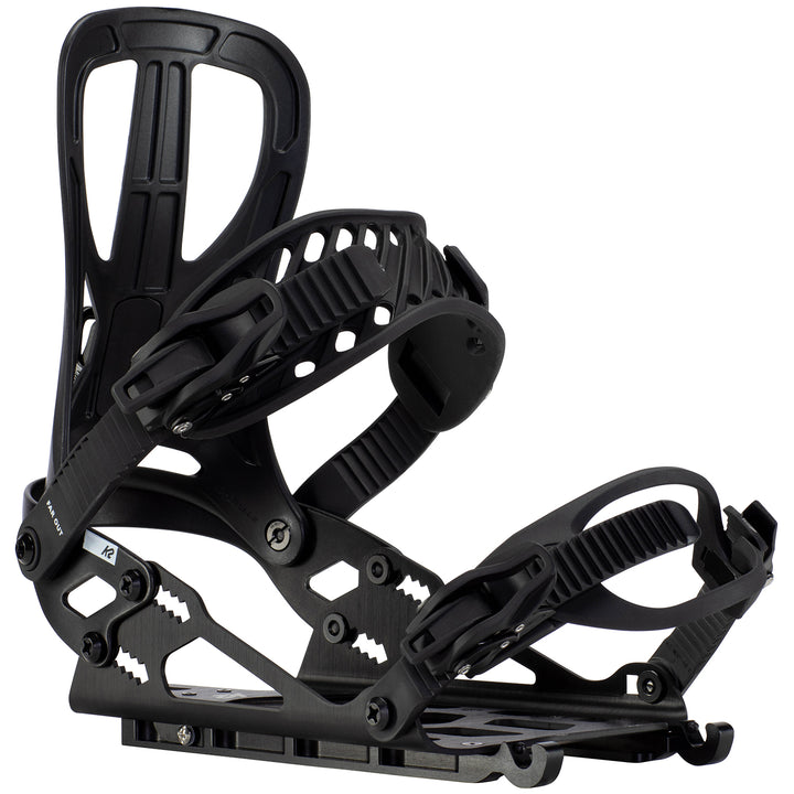 K2 Farout Splitboard Bindings 2023 Black