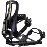 K2 Farout Splitboard Bindings 2023 Black::Black