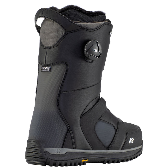 K2 Thraxis Snowboard Boots 2021 Black