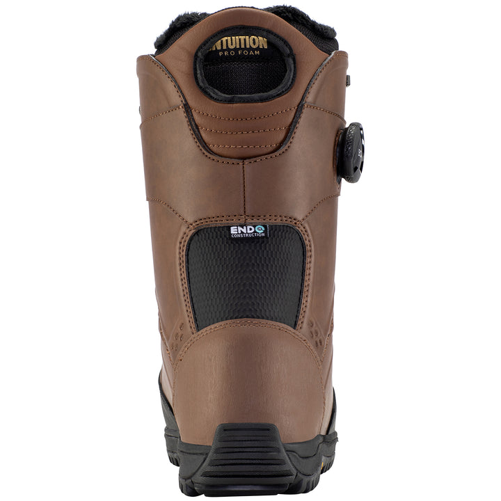 K2 Ender Snowboard Boots 2021 Brown