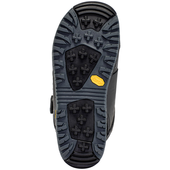 K2 Holgate Snowboard Boots 2021 Black