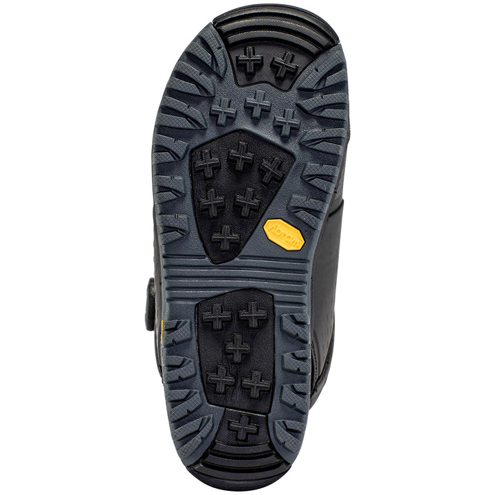 K2 Holgate Snowboard Boots 2021 Black