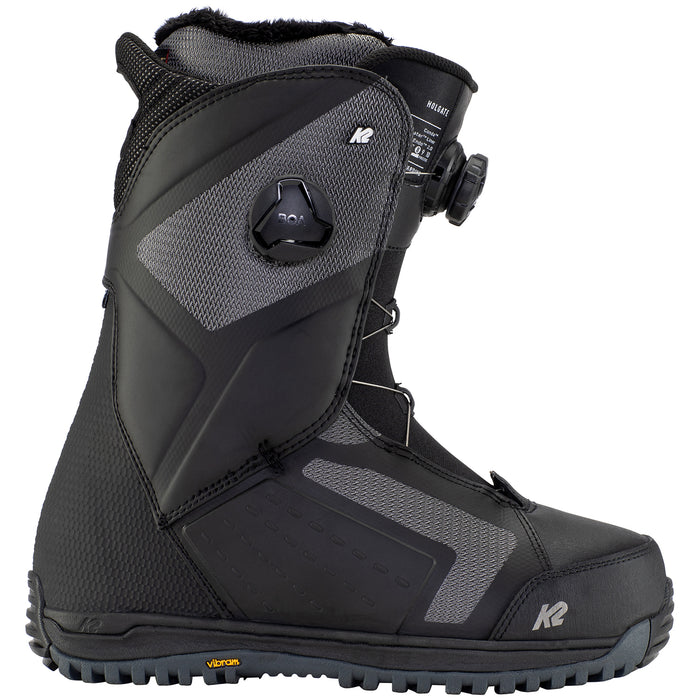K2 Holgate Snowboard Boots 2021 Black