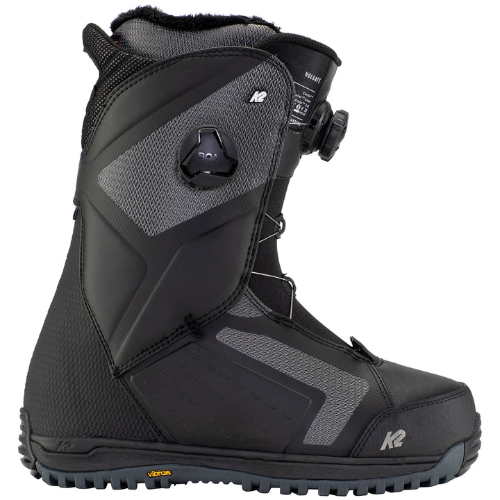 K2 Holgate Snowboard Boots 2021 Black
