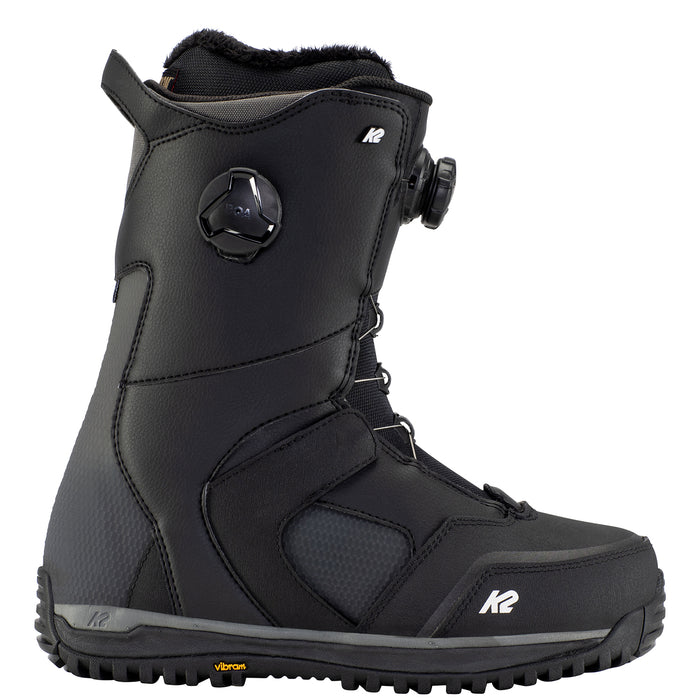 K2 Thraxis Snowboard Boots 2021 Black