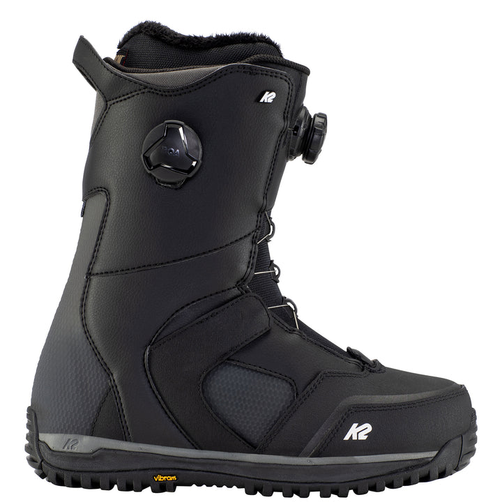 K2 Thraxis Snowboard Boots 2021 Black