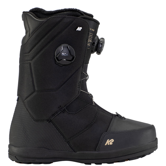 K2 Maysis Wide Snowboard Boots 2022 Black