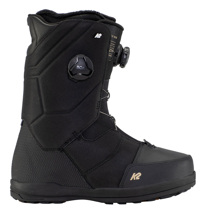 K2 Maysis Wide Snowboard Boots 2022 Black