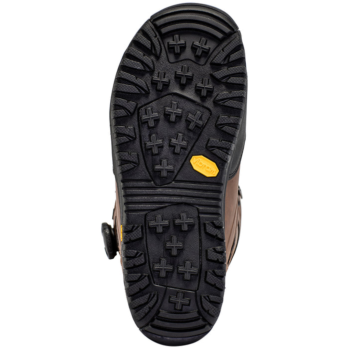 K2 Ender Snowboard Boots 2021 Brown