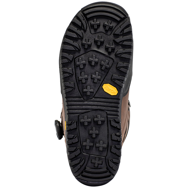 K2 Ender Snowboard Boots 2021 Brown