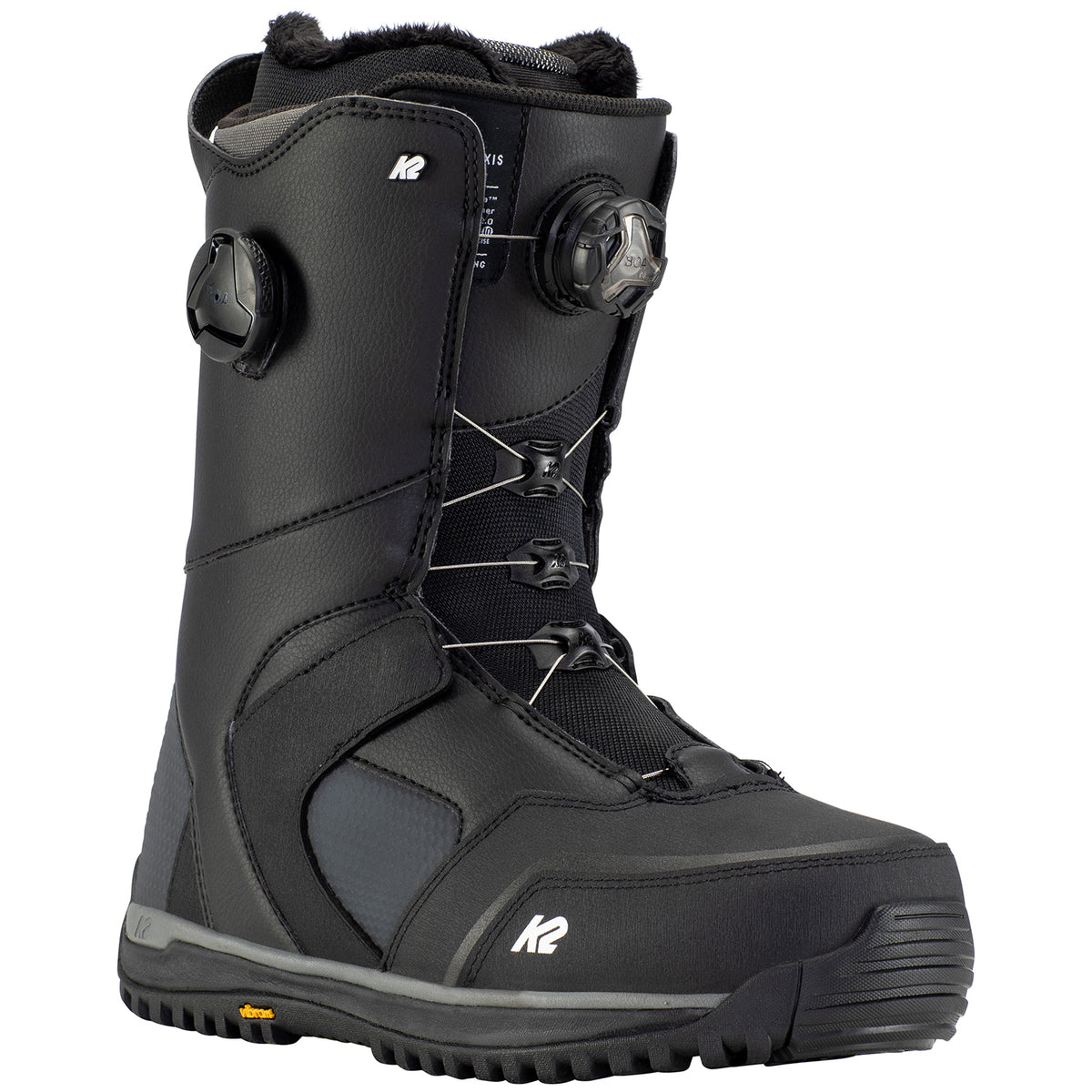 K2 Thraxis Snowboard Boots 2021 Black