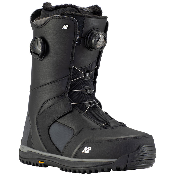 K2 Thraxis Snowboard Boots 2021 Black