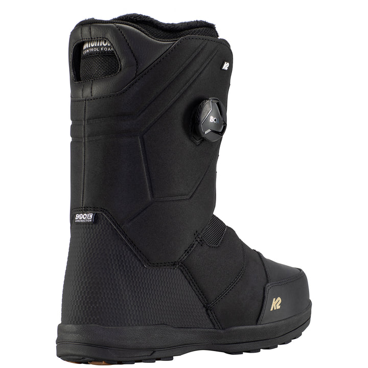 K2 Maysis Wide Snowboard Boots 2022 Black