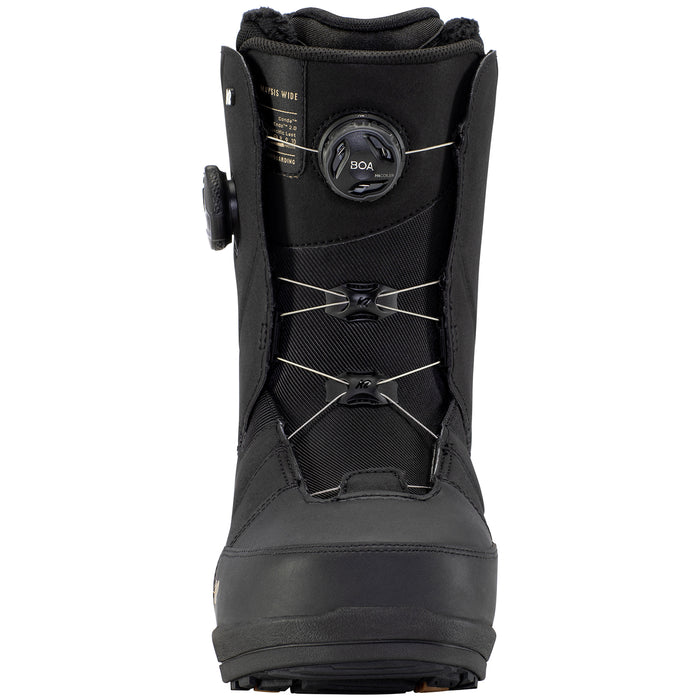 K2 Maysis Wide Snowboard Boots 2022 Black