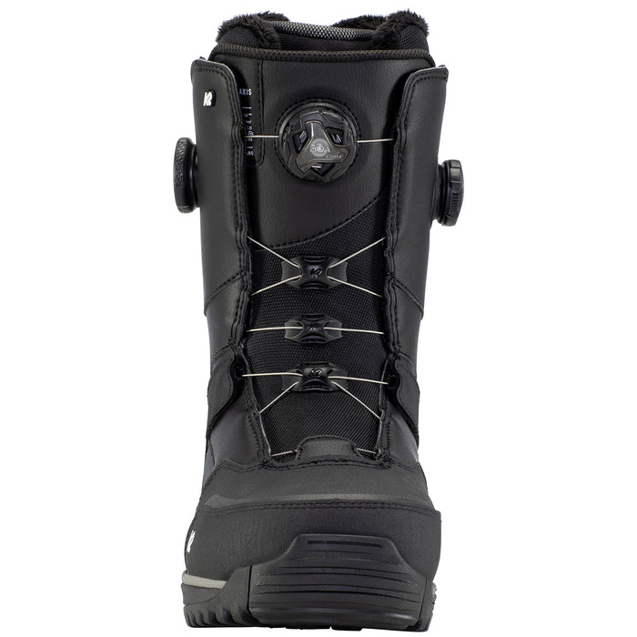 K2 Thraxis Snowboard Boots 2021 Black