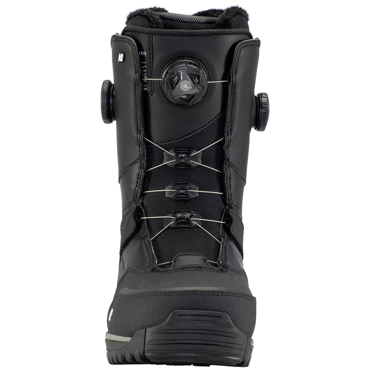 K2 Thraxis Snowboard Boots 2021 Black