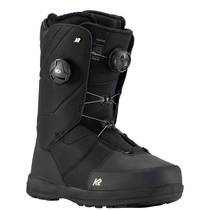K2 Maysis Snowboard Boots 2021 Black
