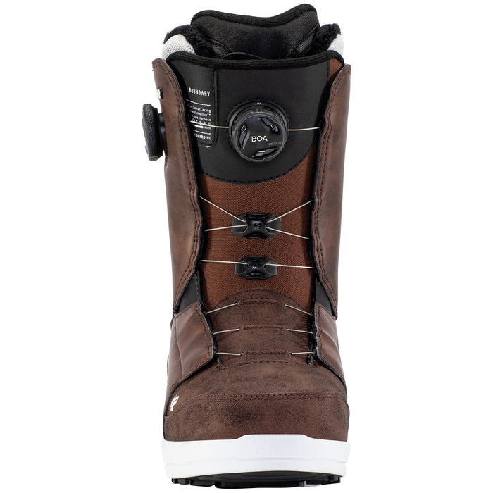 K2 Boundary Snowboard Boots 2021 Brown
